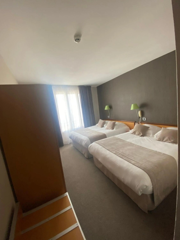 Hotel Des Lices, Rennes Centre