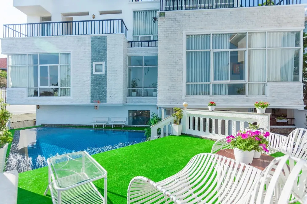 Villa Seaview 1
