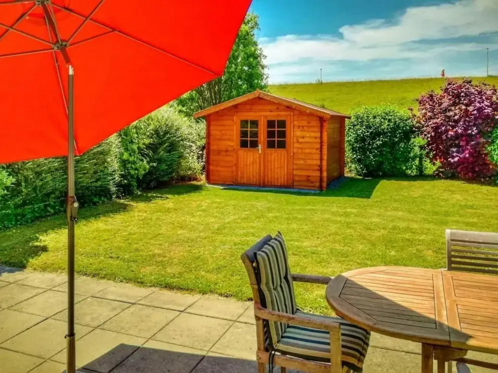 Bungalow in Breskens Near Waterfront Beach