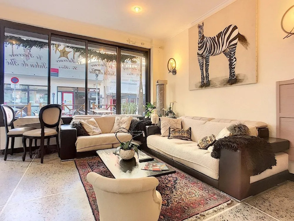 Le Provence Hôtel Golfe Juan
