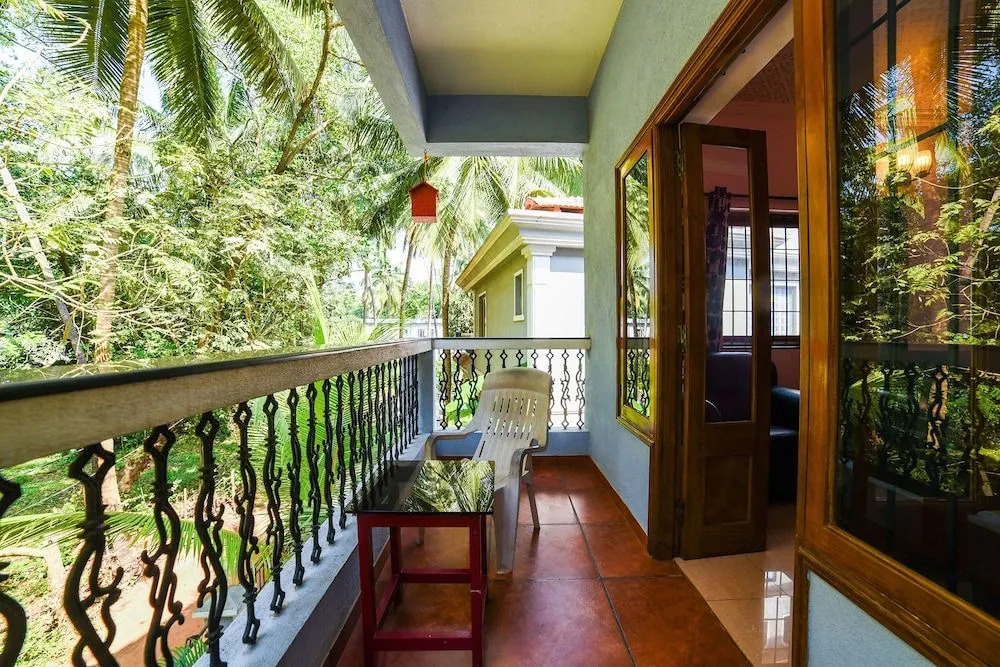 OYO 9882 Home Studio Franria Villa Calangute