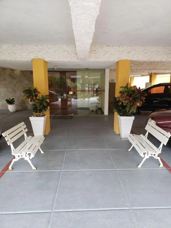 Amplo Apartamento - 98M da praia do forte - Pertinho de tudo!