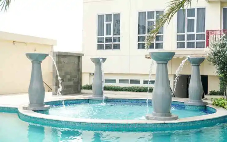 Fabulous 2BR Lucky Tower Apartment