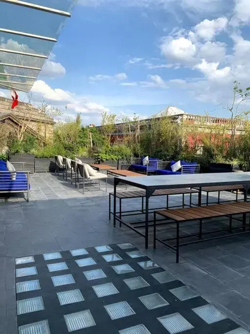 107 Suites Donceles Centro Histórico Cdmx