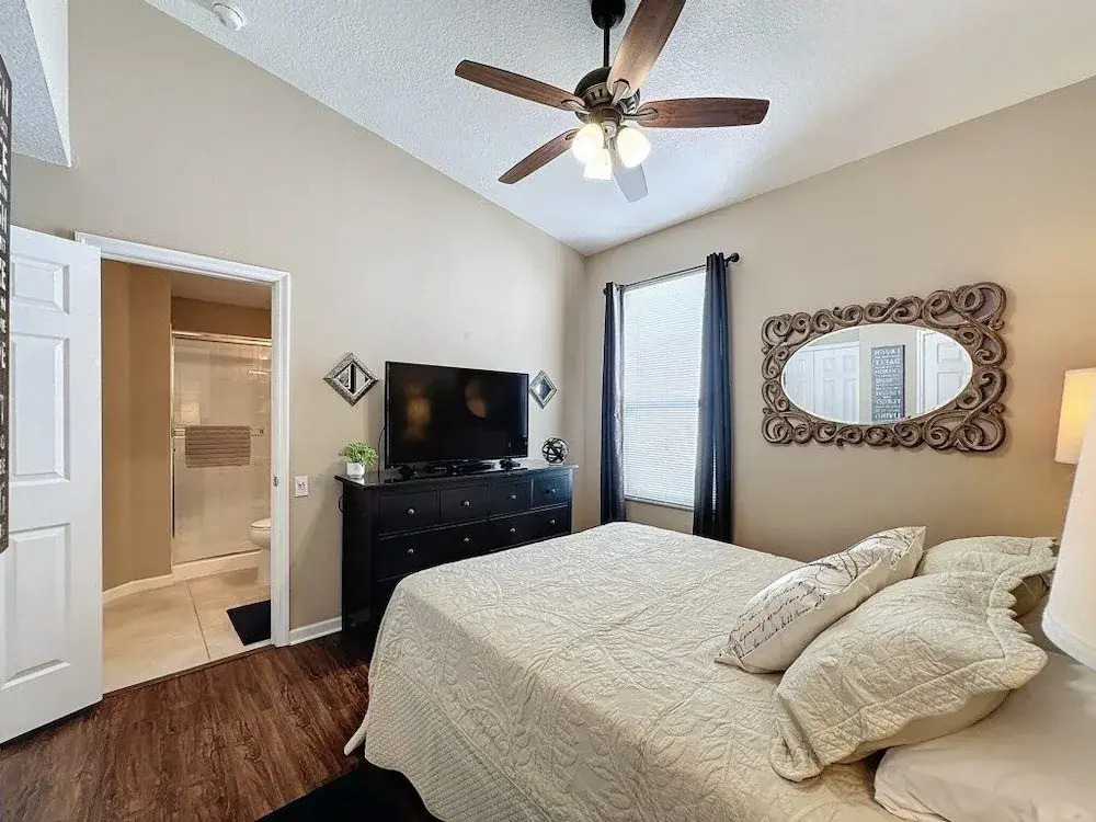4 Bed In Windsor Palms Resort - Steps To Disney 4 Bedroom Villa by RedAwning