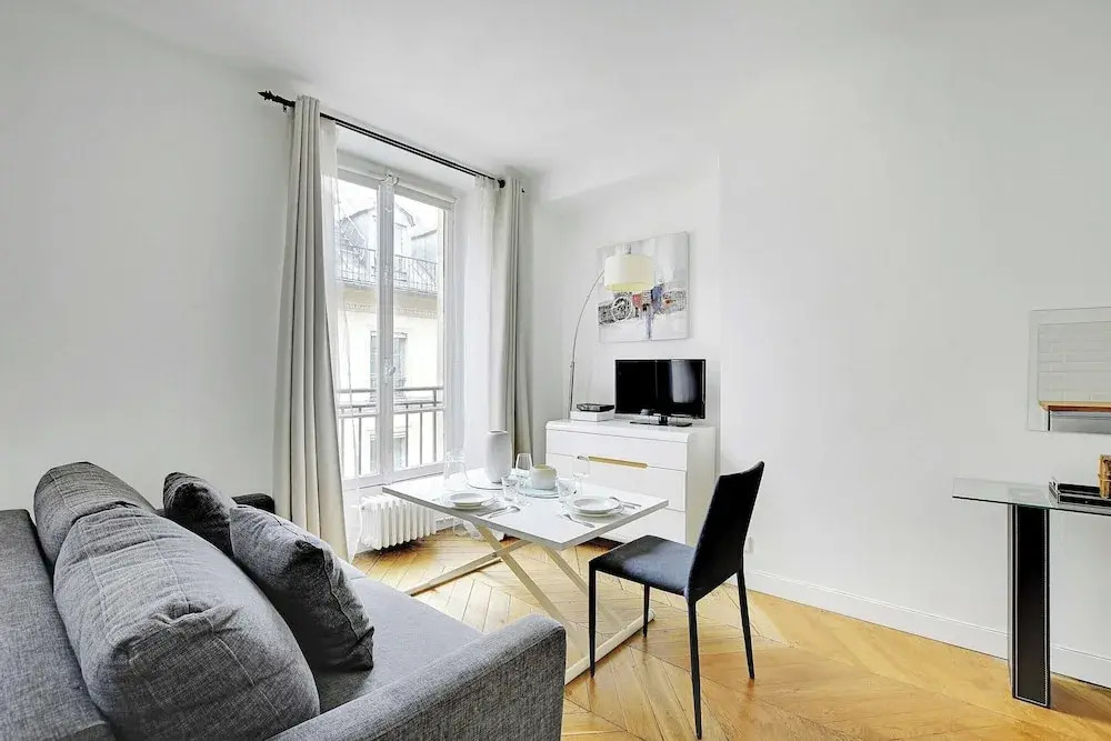 Authentic Apartment - 1br/2p - Palais Garnier