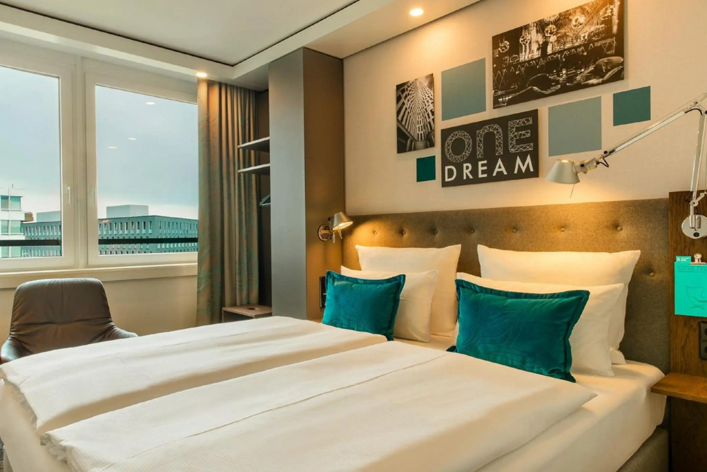 Motel One München-Campus