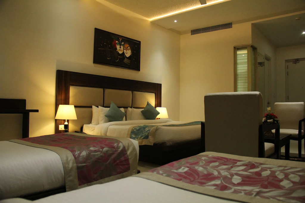 Bhawna Clarks Inn, Agra