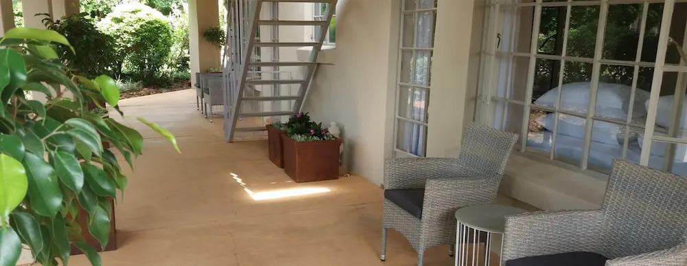 Kruger park House