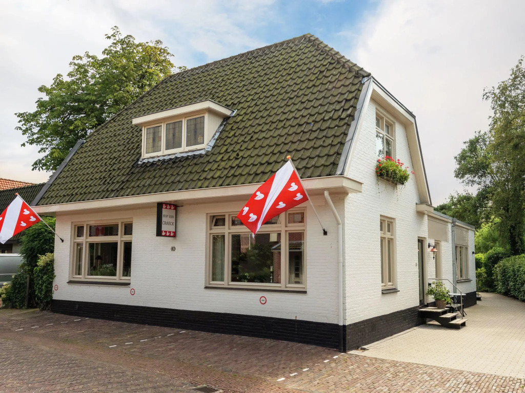 Holiday Home in Bergen Near Bergerbos Forest