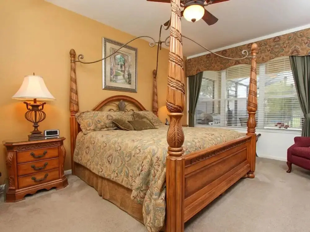 Ov3776 - Windsor Hills Resort - 5 Bed 5 Baths Villa