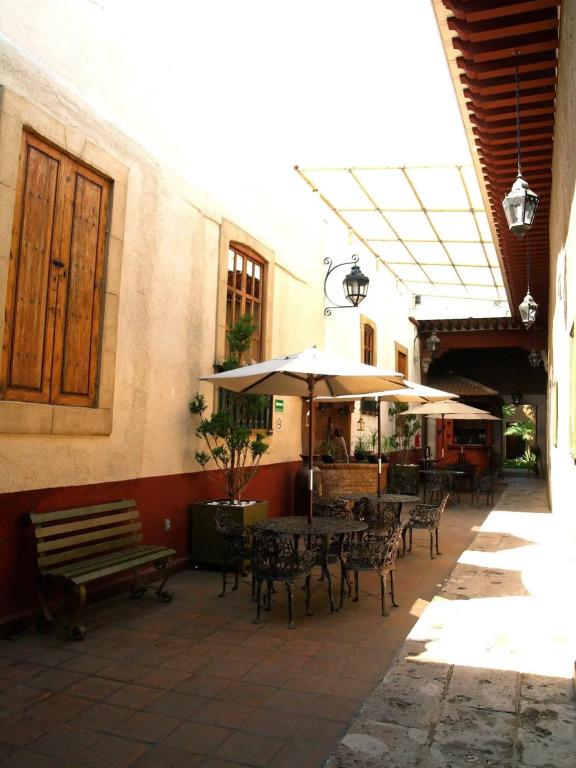 Hotel Morelia Callejón