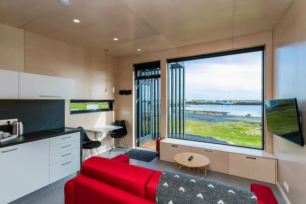 Harbour View Cottages Grindavik