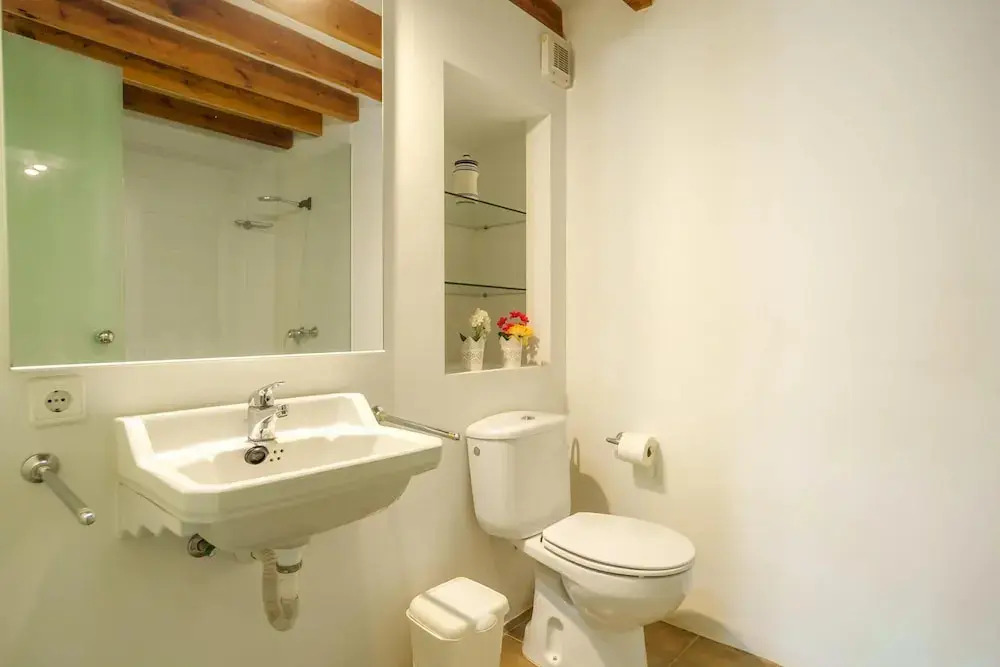 10-Guest Beachfront Villa in Mallorca