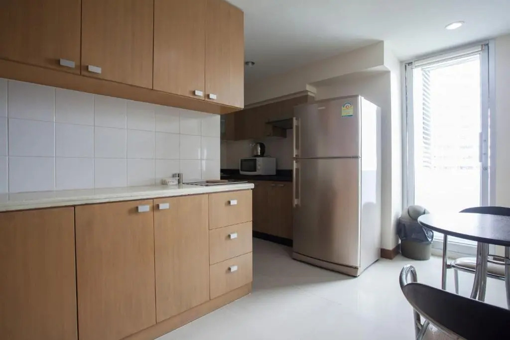 7C - 2 Bedroom Downtown Apartment With Shared Pool