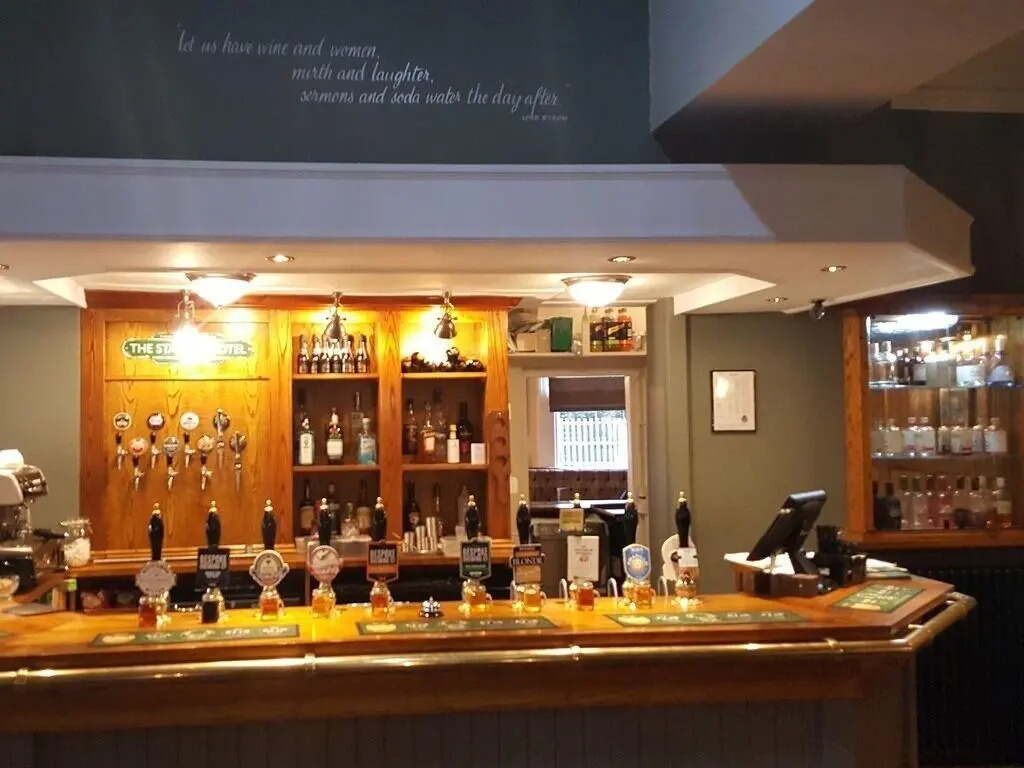 The Station Hotel