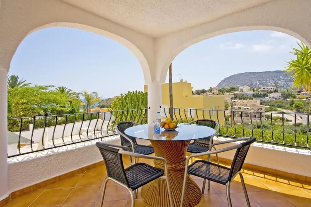 Villa - 3 Bedrooms with Pool and WiFi - 106427