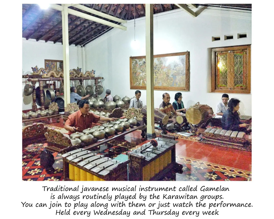 Omah Pitoe Yogya Homestay