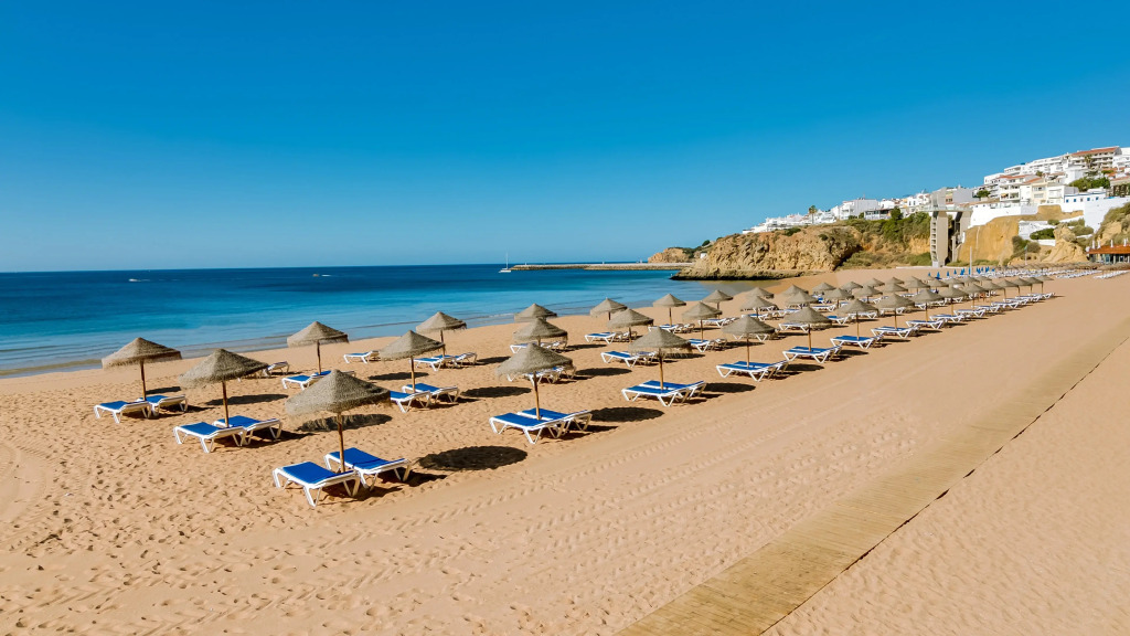 Hotel Sol e Mar Albufeira