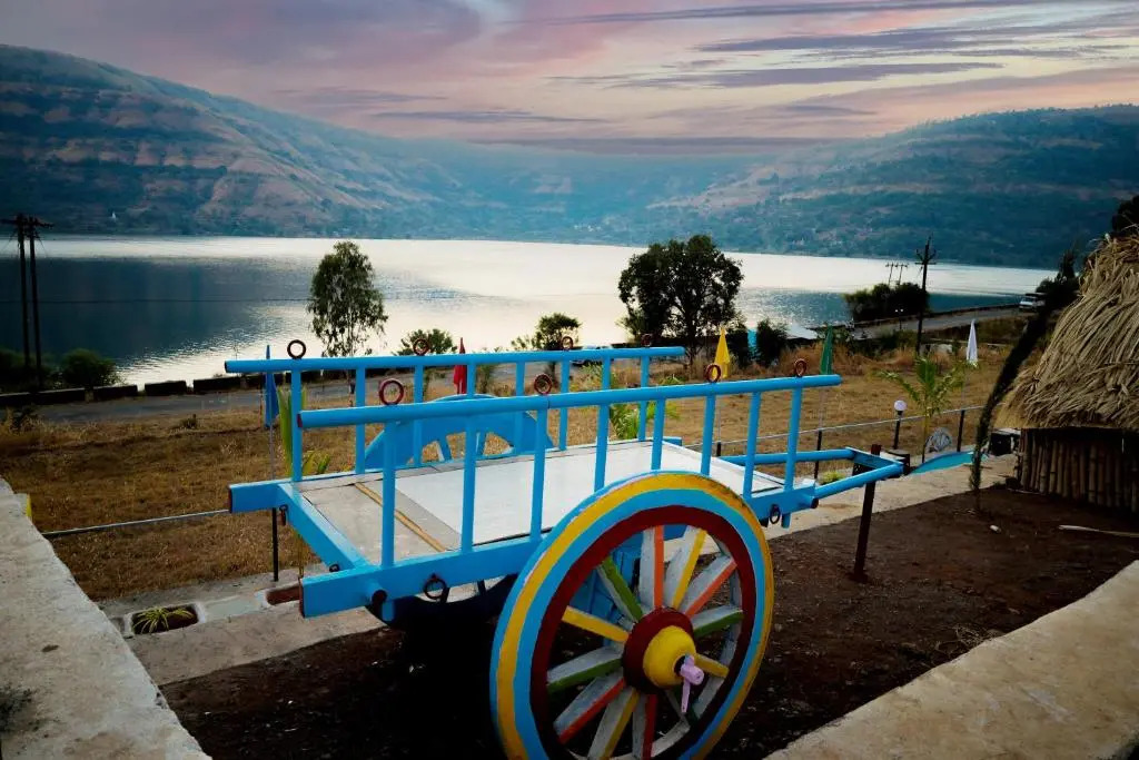 Shivar Mahu Dam Camping