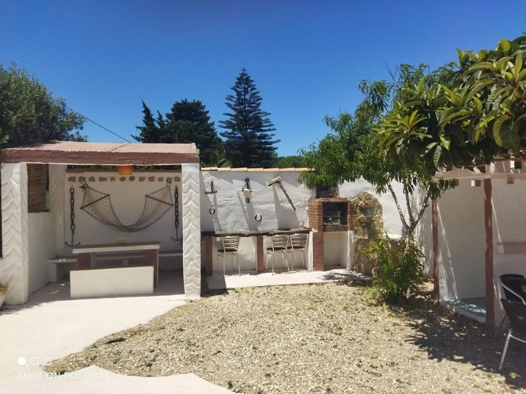 Casa del abuelo antonioTrujillo