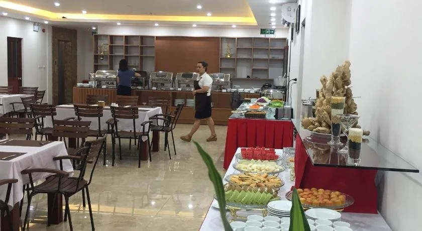 Pusan Halong Hotel