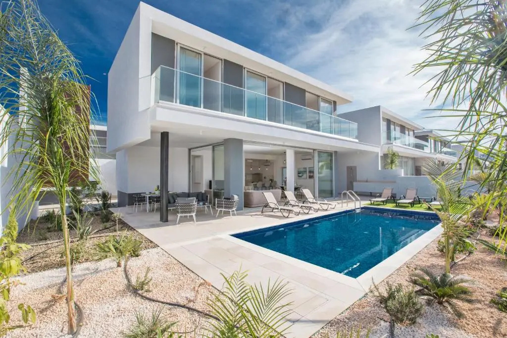Olivine Pearl Villas
