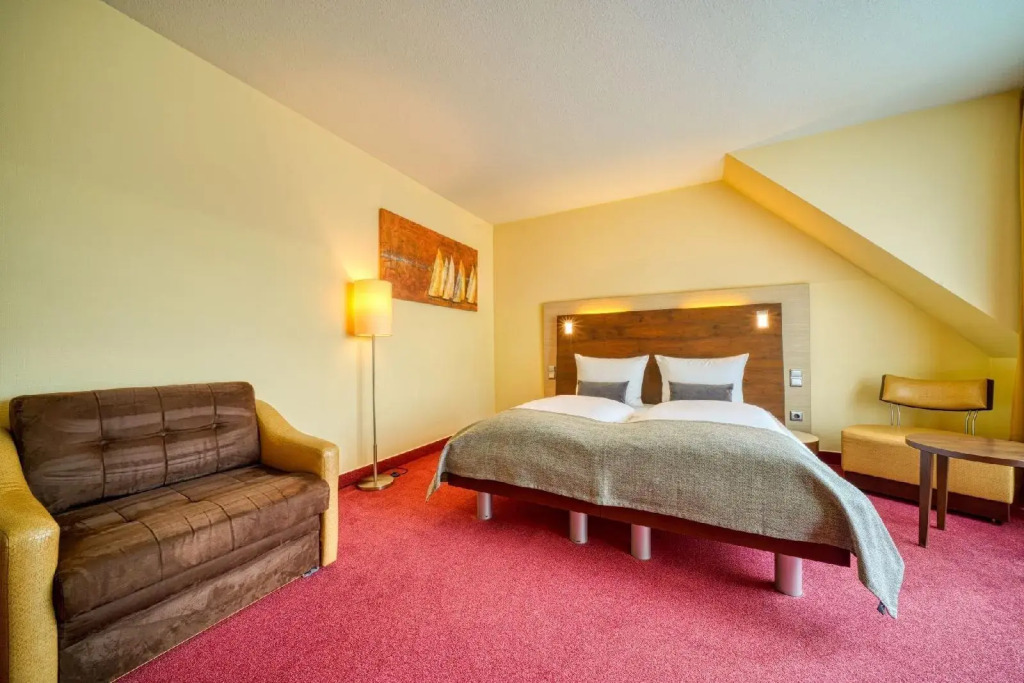 Hotel Wissers Fehmarn