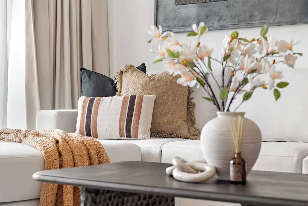 Silkhaus Serene 1bdr Stay Near Reem Mall