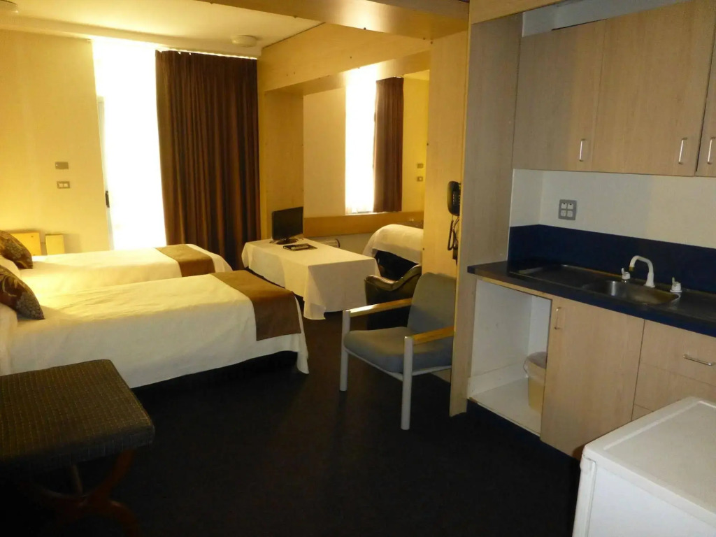 Mariners Court Hotel Sydney