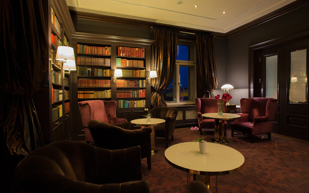Le Palais Art Hotel Prague