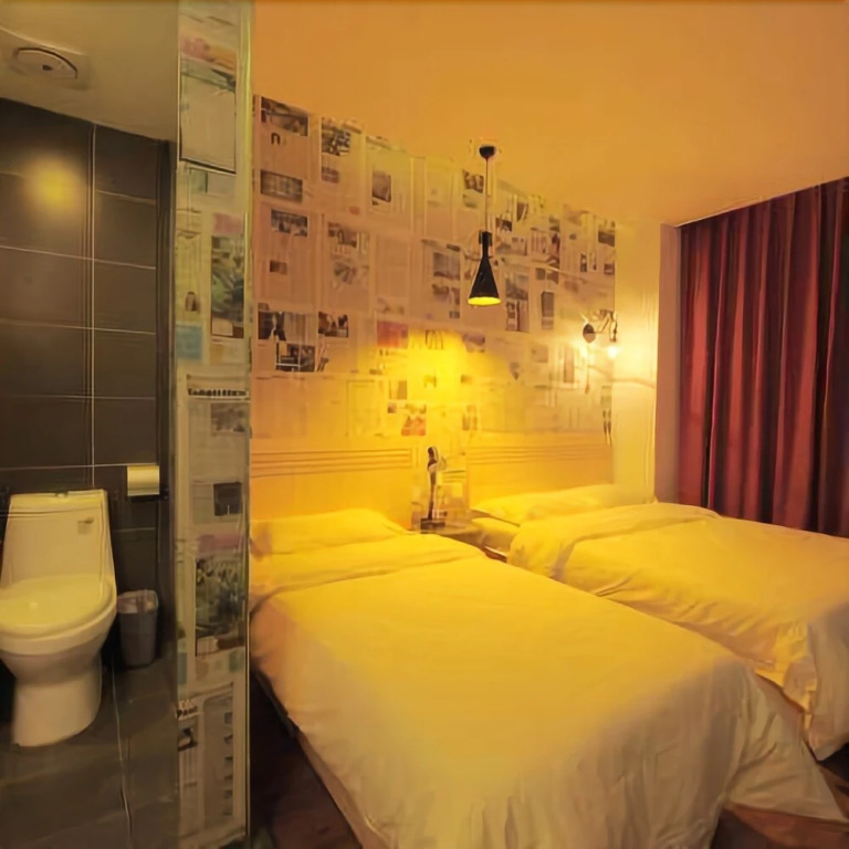 Fortunate Encounter International Hostel Qingdao Railway Station
