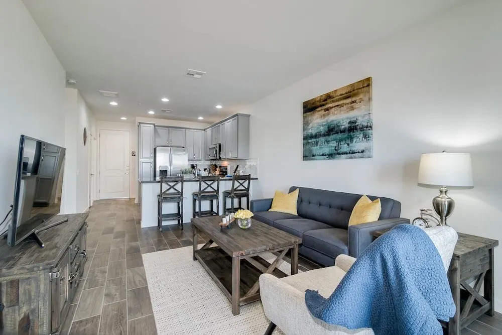 Queen Creek #323 - 1 Br Condo