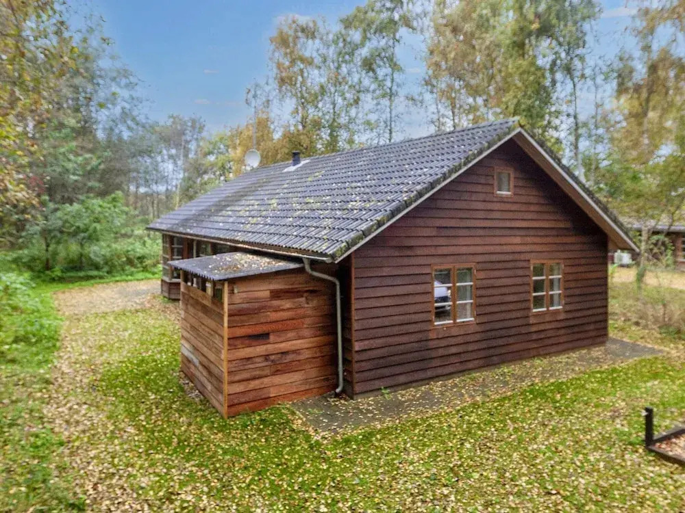 6 Person Holiday Home in Laeso