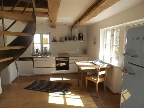 Ferienhaus Boddenblick