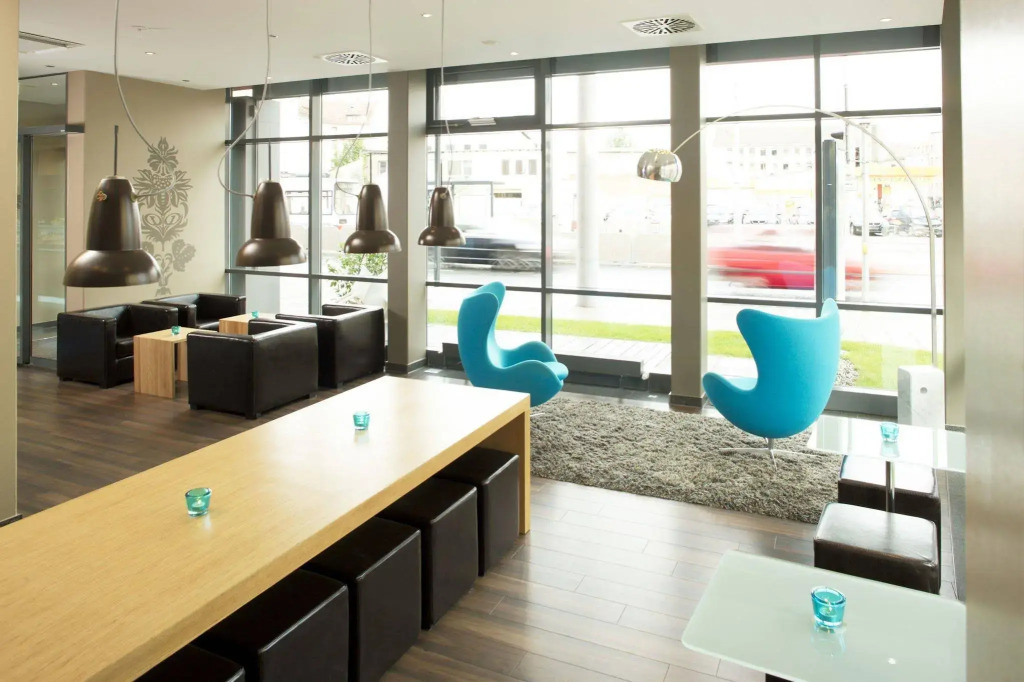 Motel One Nürnberg-Plärrer