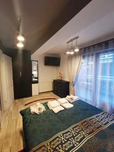 Apartament Kalinderu 2 Busteni