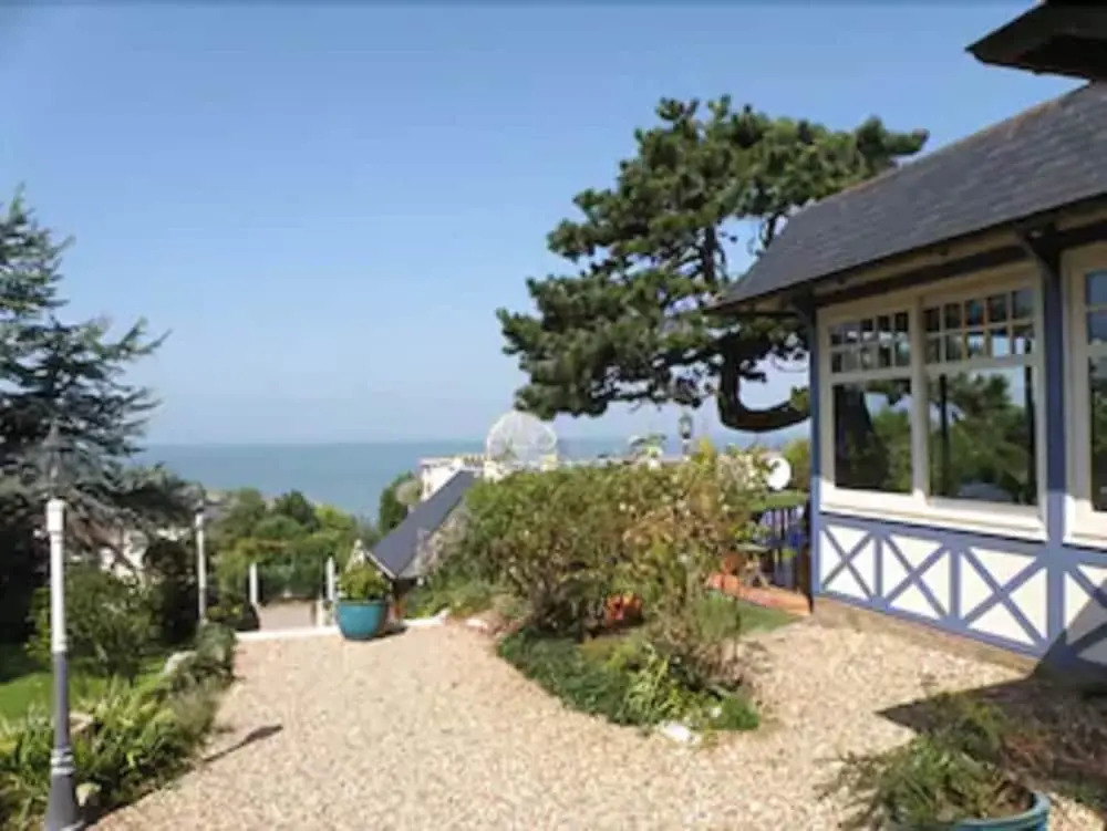 Hotel Le Bellevue, Demeures & Chateaux