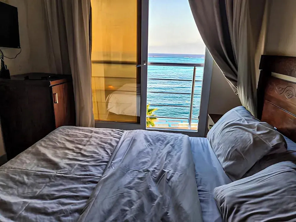 Luxury Apartment 3BR & Full Sea View