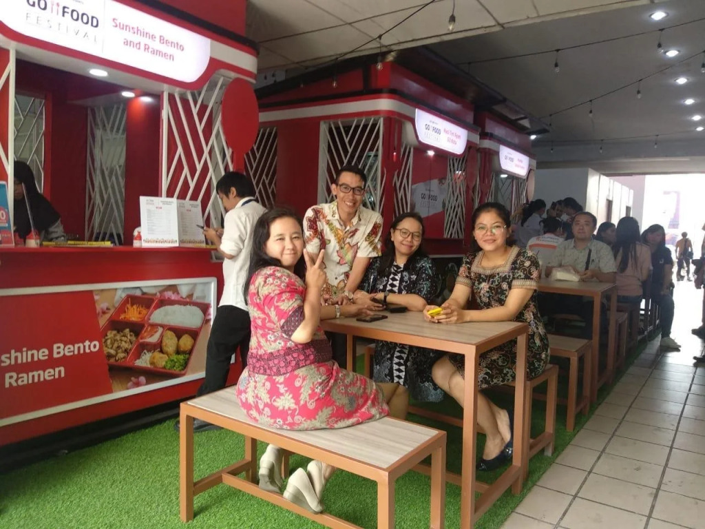 Hotel Glodok Plaza