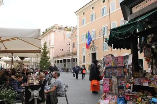 Abagnale Home Montecitorio