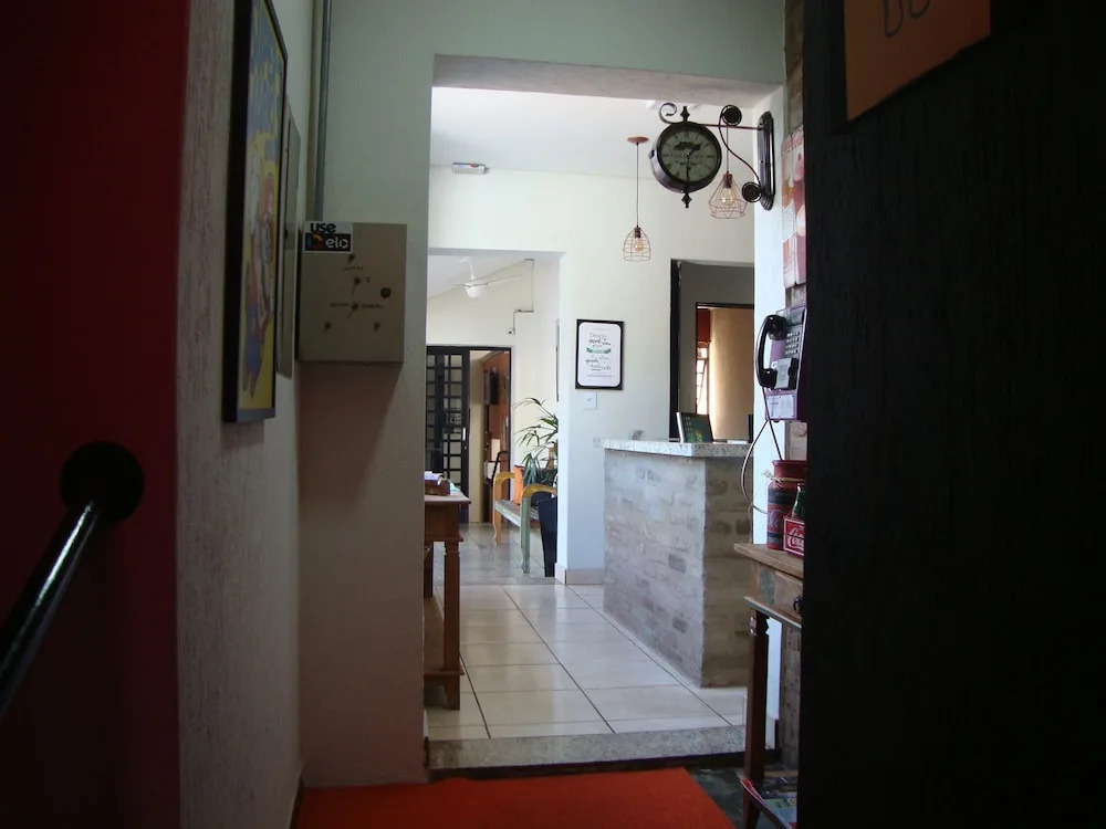 HOTEL & HOSTEL RIBEIRAo