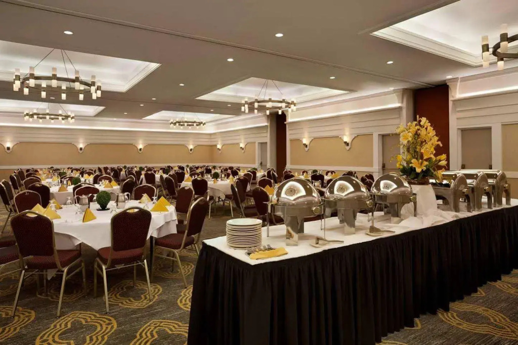 Hilton Garden Inn - Salt Lake City Airport