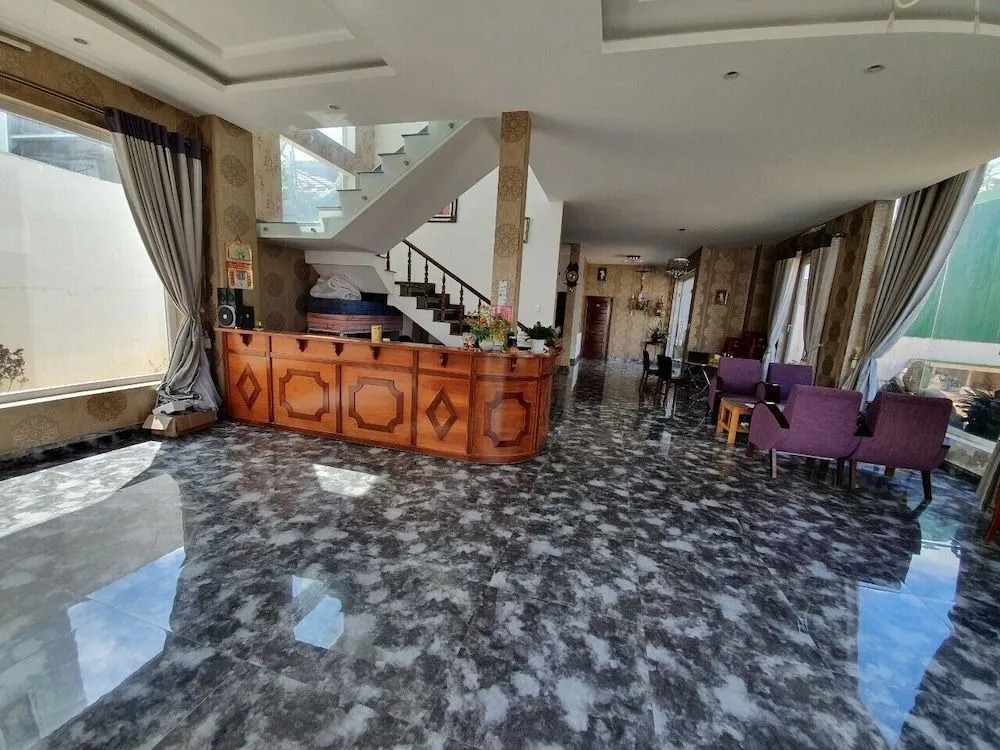 Oyo 699 Kim Nga Villa