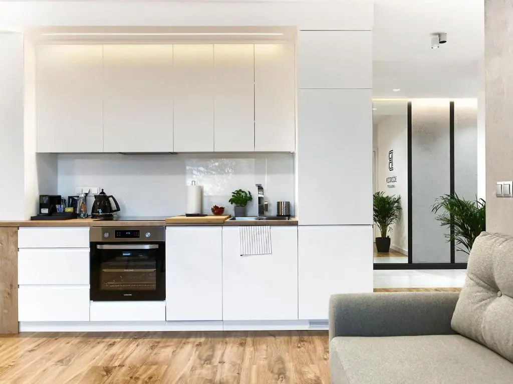 Apartament Bóżnicza