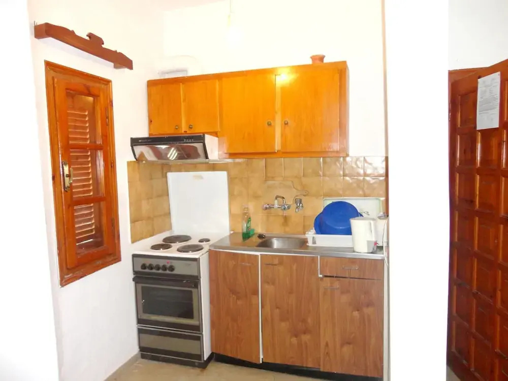 Apartment With one Bedroom in Ammoudara, With Pool Access, Balcony and