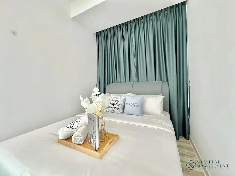 Macrolink Medini Signature Suite near Legoland by Our Stay