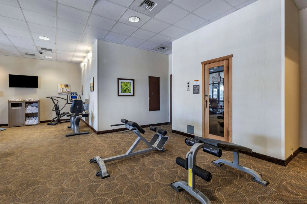 Comfort Inn & Suites Gateway to Glacier National Park