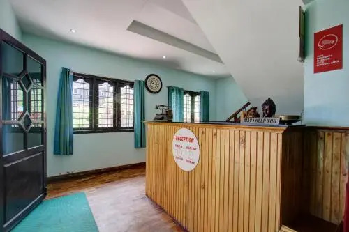 OYO 27770 Santhi Ayurveda Resort