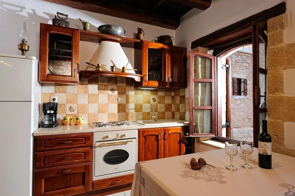Strofilia Villas Crete